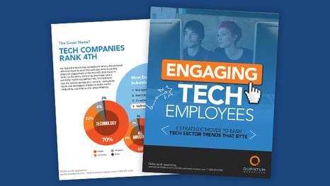Engaging Tech Employees