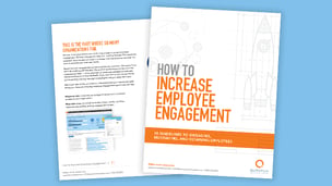 How to Increase Employee Engagement