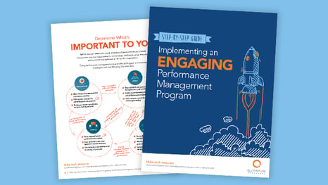 Step by Step Guide: Implementing an Engaging Performance Management Program