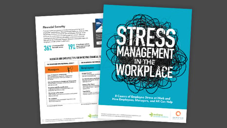 Stress Management in the Workplace