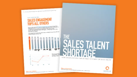 The Sales Talent Shortage: How Organizations Can Attract & Retain Top Sales Talent