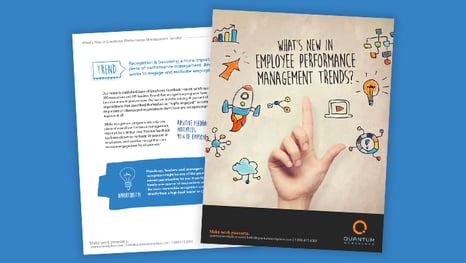 What's New In Employee Performance Management Trends?