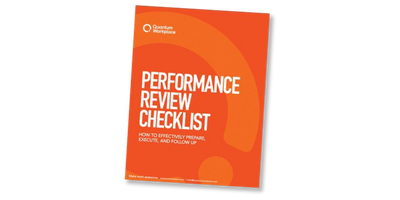 Performance Review Checklist_actionable-resource_impact_trends-report