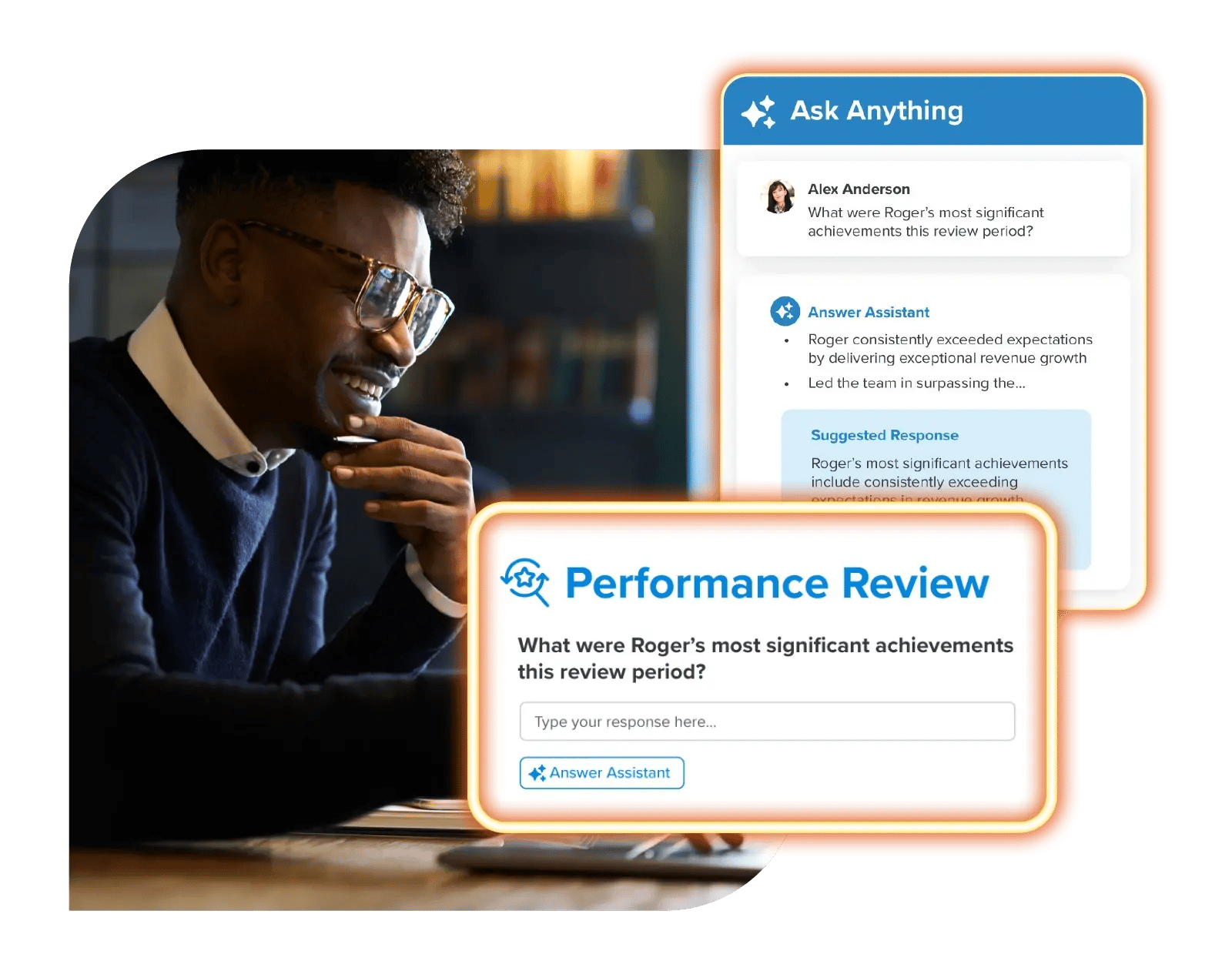 Quantum Workplace's all in one HR platform helps you improve manager effectiveness