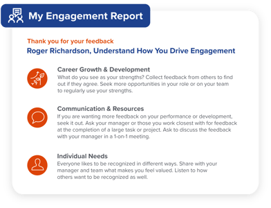 boosting team engagement with employee engagement reports
