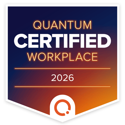 Quantum Certified Workplace Badge - V3