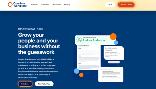 Quantum Workplace Growth Demo