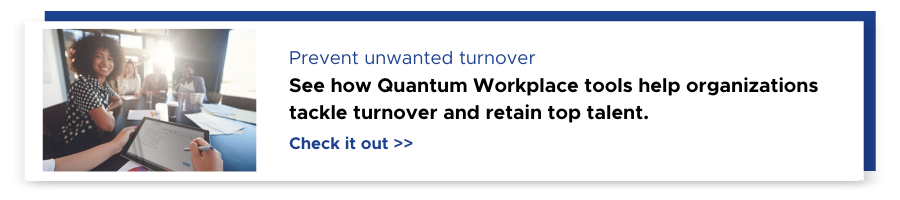 Reduce Unwanted Turnover Page CTA