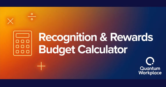 Employee Recognition Budget Calculator - Featured Image