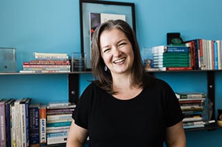 Anna Kelly, Insights Analyst, Quantum WOrkplace