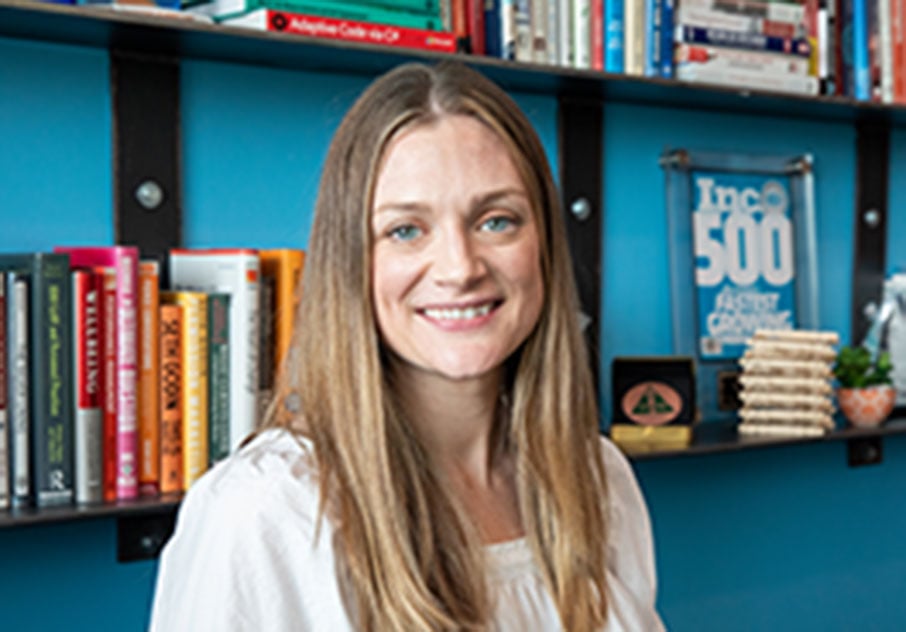 Meghan Freeman, Product Manager, Quantum Workplace