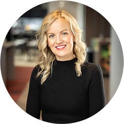 Mikala Friedrich, Chief Human Resources Officer, Scooter's Coffee