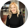 Mikala Friedrich, Chief Human Resources Officer at Scooter's Coffee