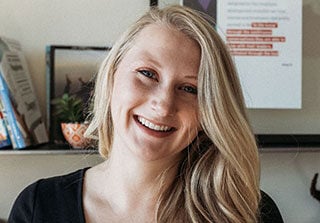 Emily Rodriguez, Insights Analyst, Quantum WOrkplace
