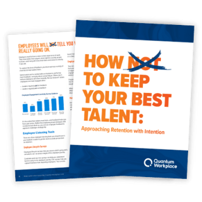 How to Retain Top Talent: Approaching Retention with Intention