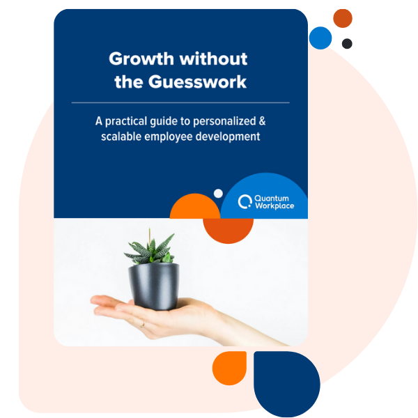 Growth without the Guesswork eBook cover