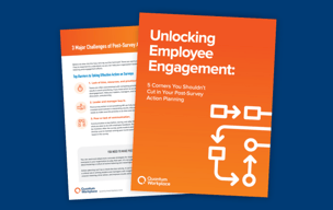 How to Design an Easy and Effective Employee Engagement Action Plan