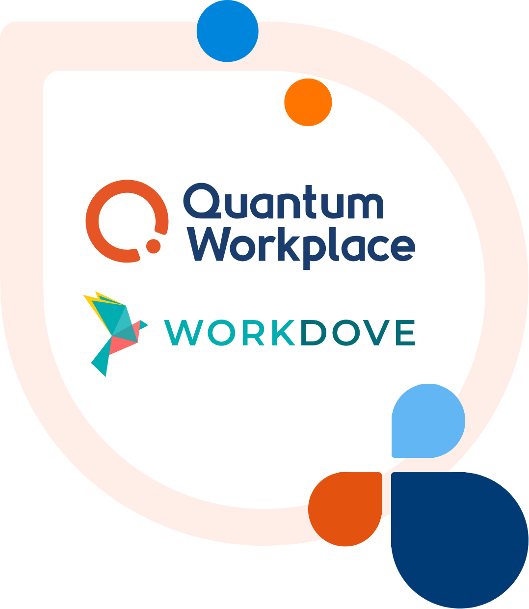 WorkDove is now a part of Quantum Workplace
