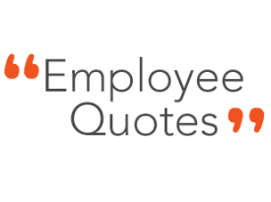 Employee Quotes: The Old, the Wise, the Tenured