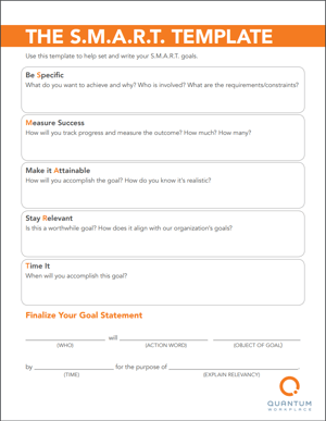 SMART-Goal-Template