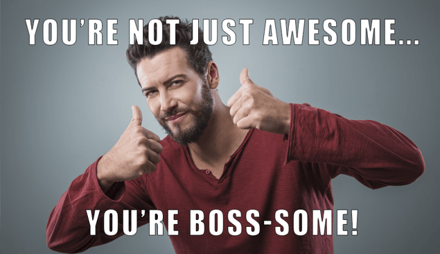 [Ecards] How to Appreciate Your Boss Today and Every Day
