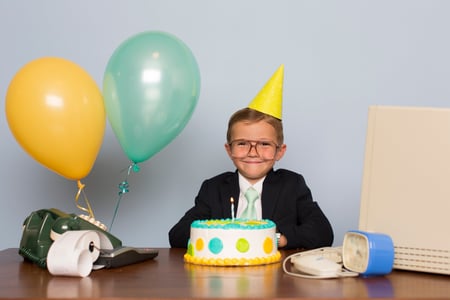 how to celebrate birthdays at work