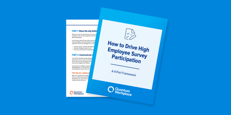 How to Drive High Employee Survey Participation