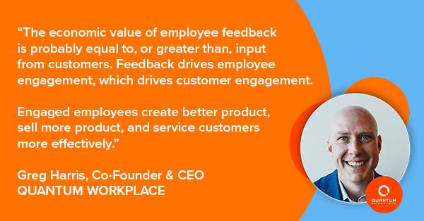 employee feedback and engagement