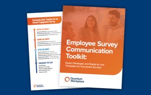 Employee Survey Communication Toolkit
