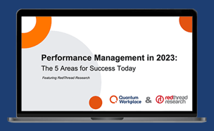 Performance Management in 2023: The 5 Areas for Success Today