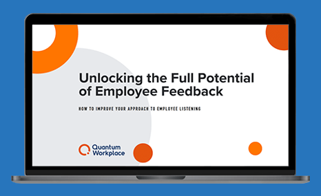 Unlocking the Full Potential of Employee Feedback