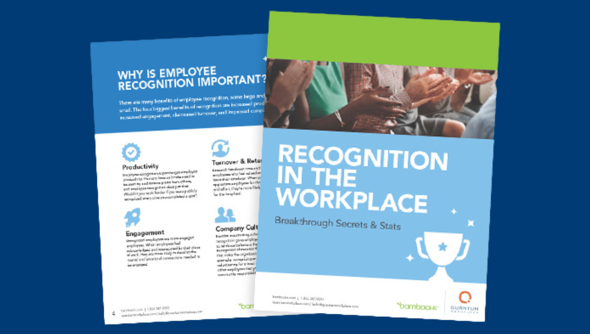 What Type of Recognition Do Employees Want: How to Recognize Employees