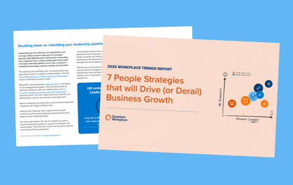 2025 Workplace Trends Report