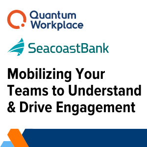 Mobilizing your teams to understand and drive engagement graphic