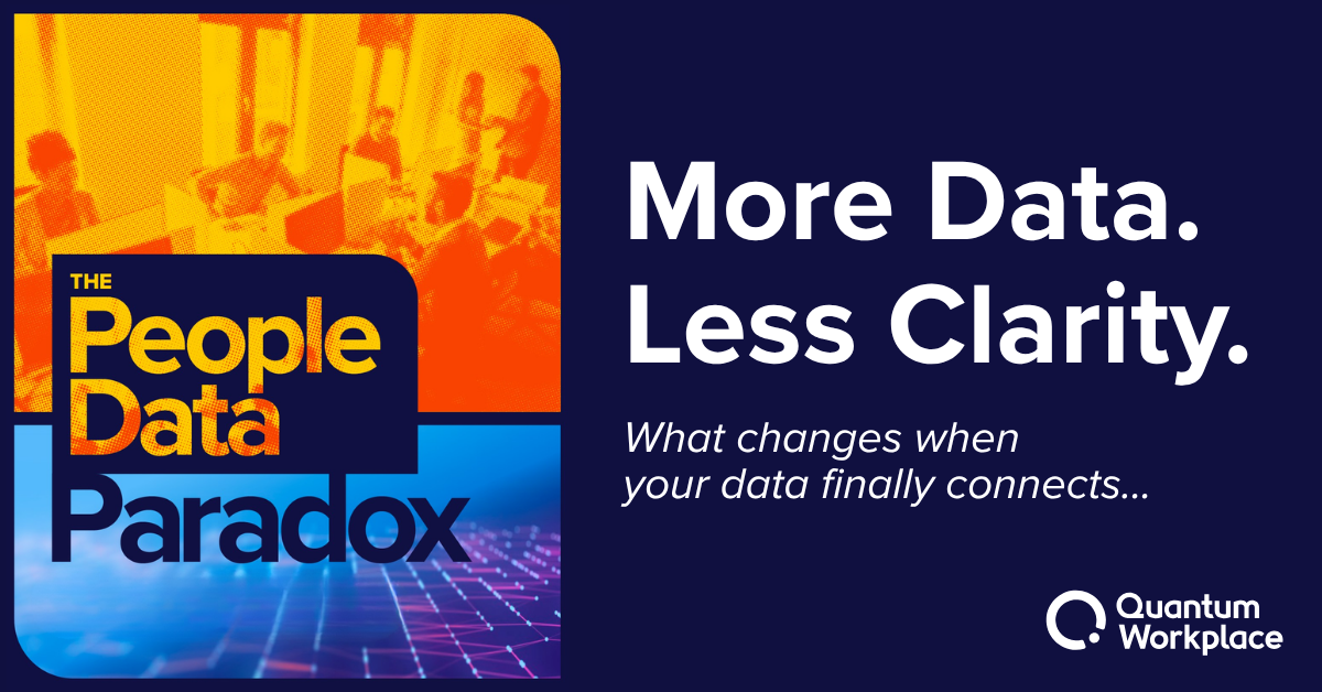 The People Data Paradox