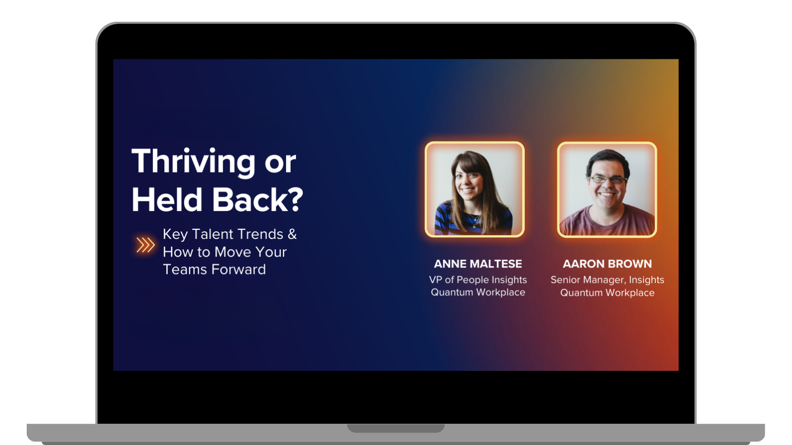 Thriving or Held Back? Key Talent Trends & How to Move Your Teams Forward