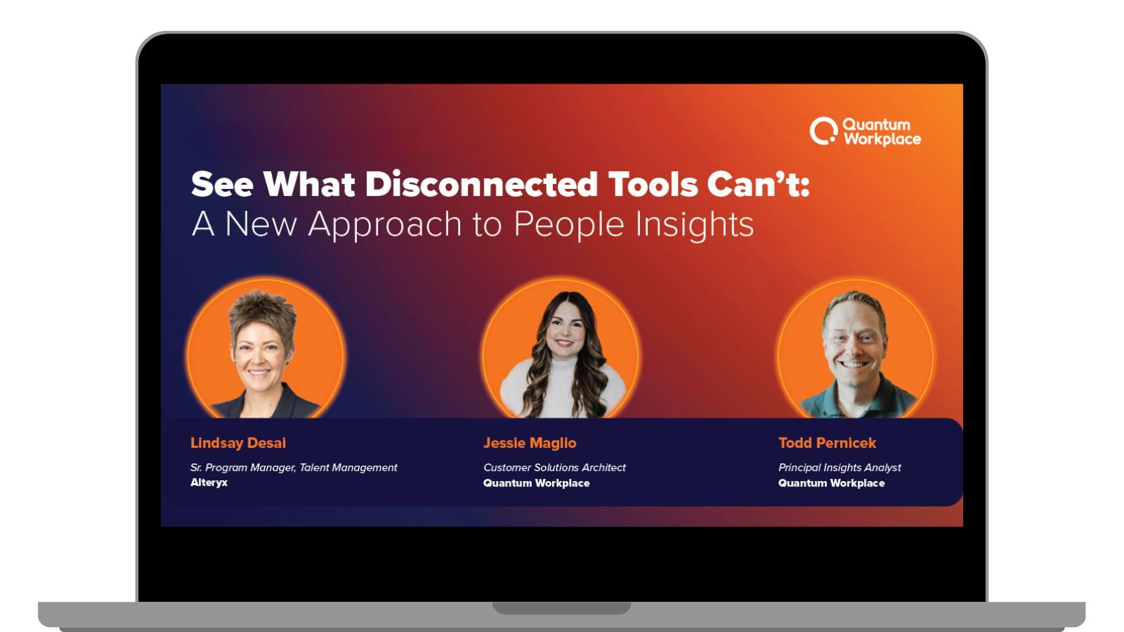 See What Disconnected Tools Can’t: A New Approach to People Insights 