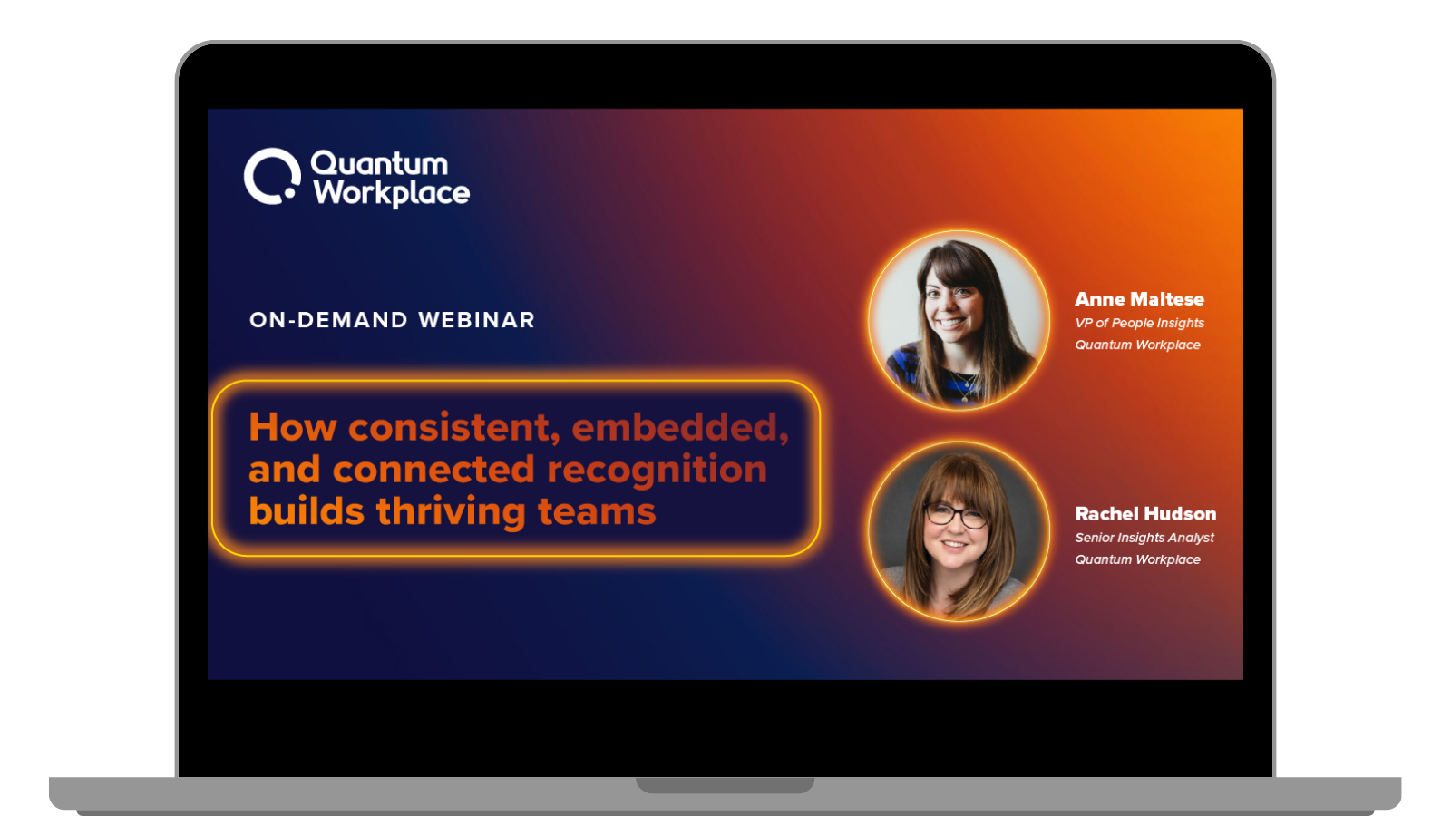 How Consistent, Embedded, and Connected Recognition Builds Thriving Teams