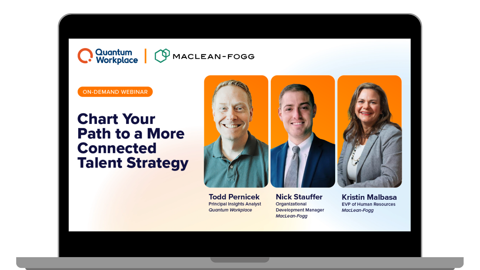 Chart Your Path to a More Connected Talent Strategy 