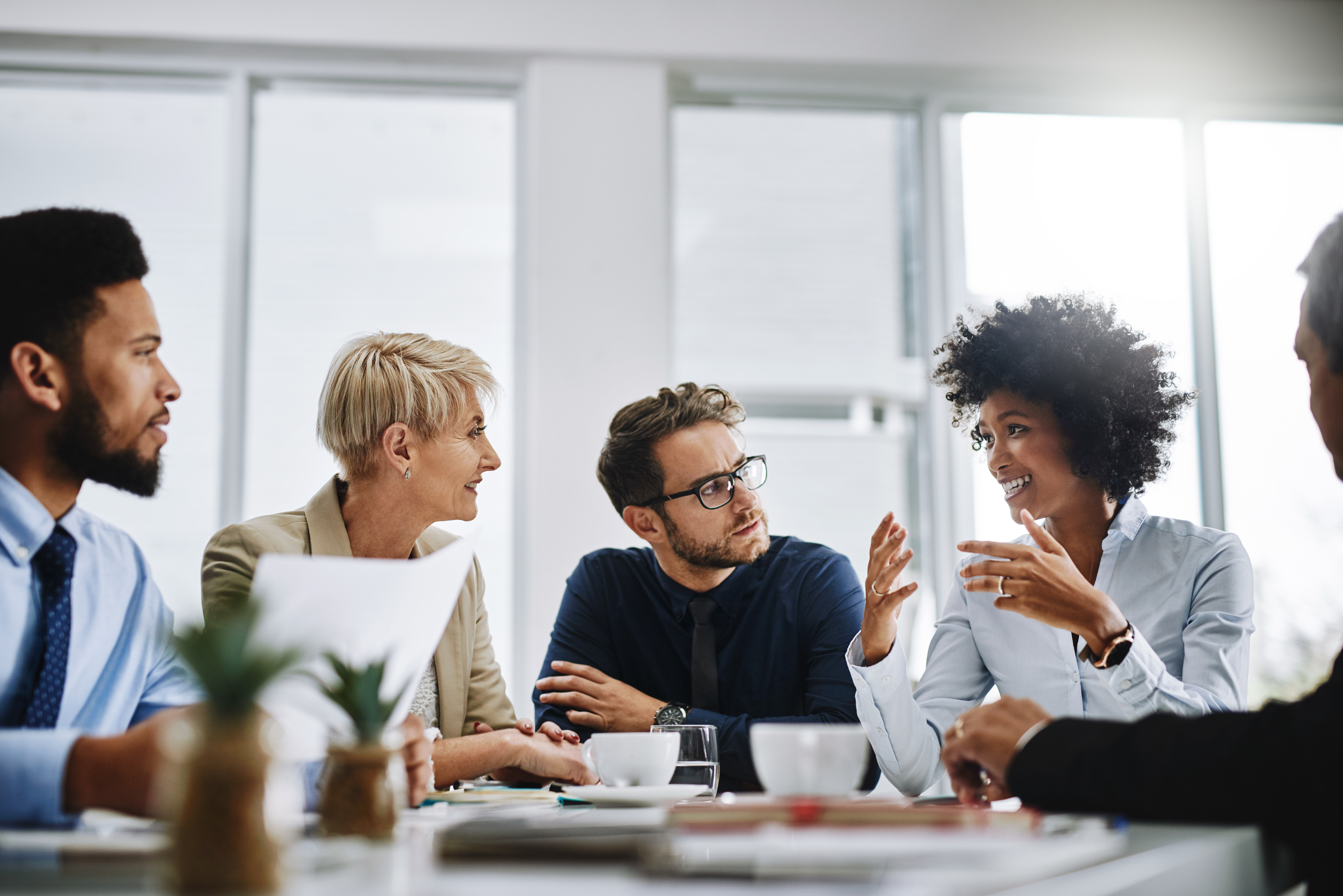 Sammons Financial Group Transforms Employee Engagement Strategy