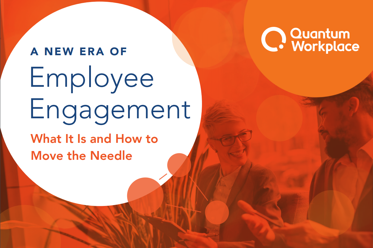 A New Era of Employee Engagement