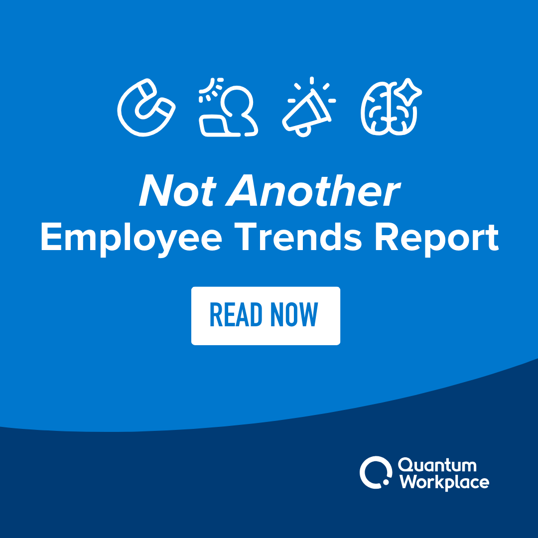 Not Another Employee Trends Report