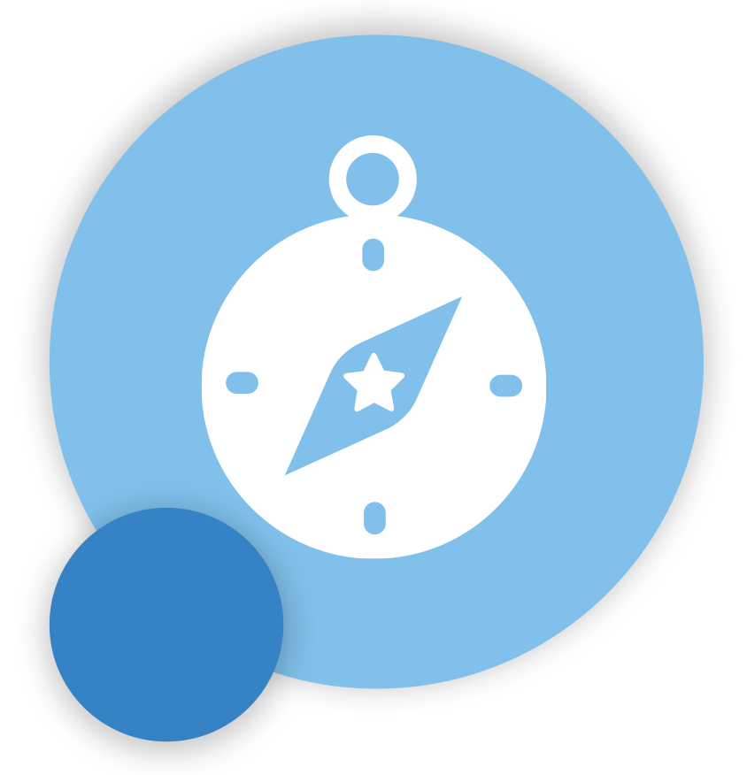 Change_navigator_circle icon