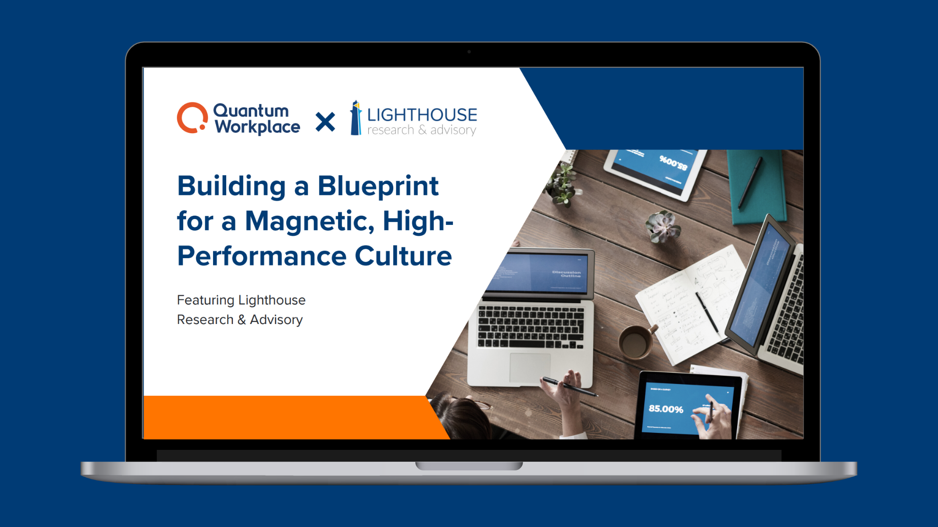 Building a Blueprint for a Magnetic, High-Performance Culture