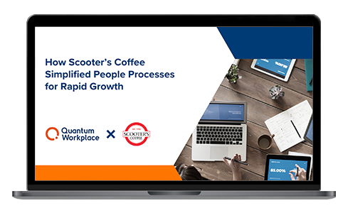 How Scooter's Coffee Simplified People Processes for Rapid Growth