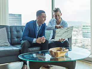 8 QW Tools for Building Relationships at Work