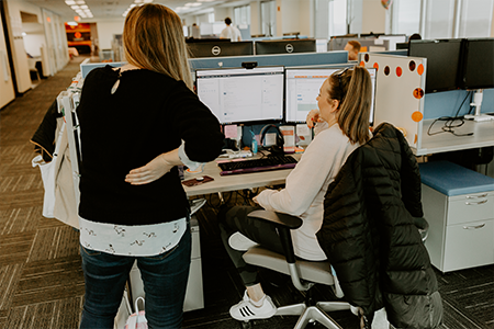 manager's role in employee engagement