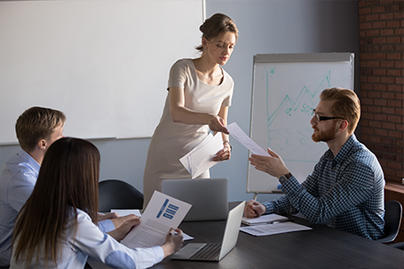 culture and change management for business transformation