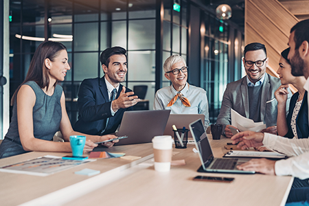 leadership approaches for communicating a merger to employees