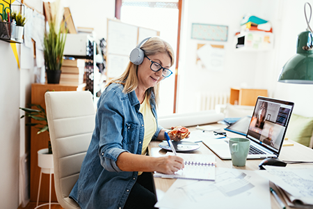 business plan for working remotely How to Build a Strong Culture with a Remote Team
